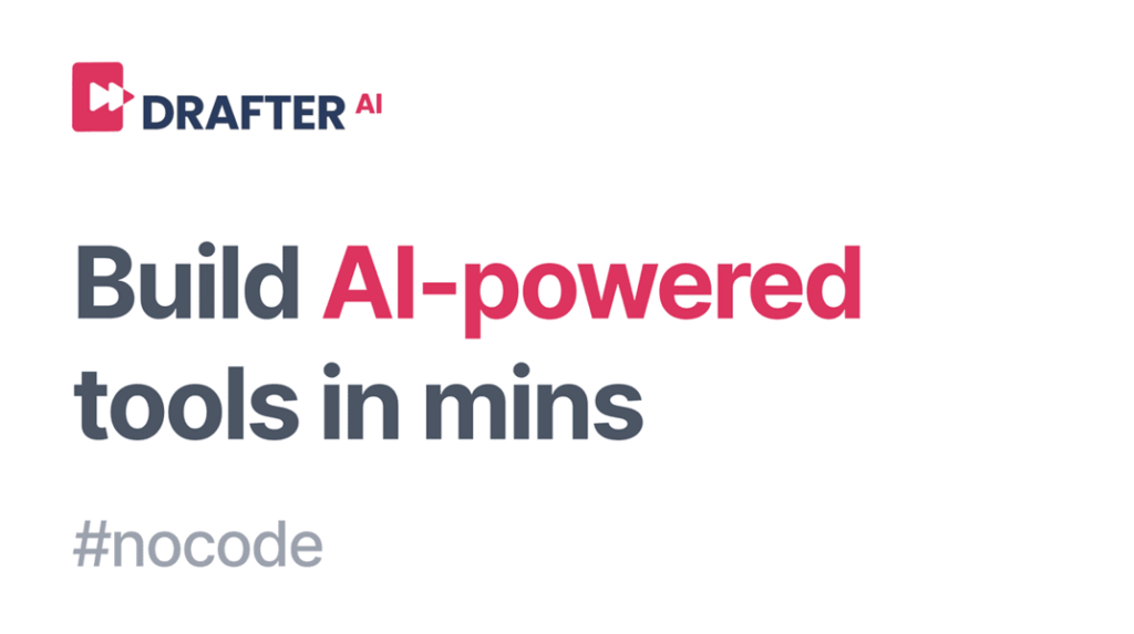 drafterai_ai_tools