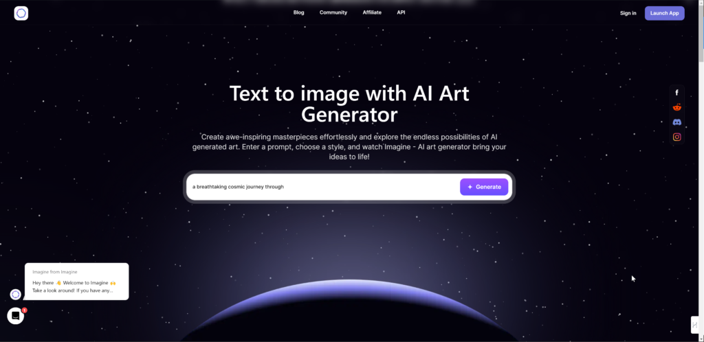 imagine_art_homescreen