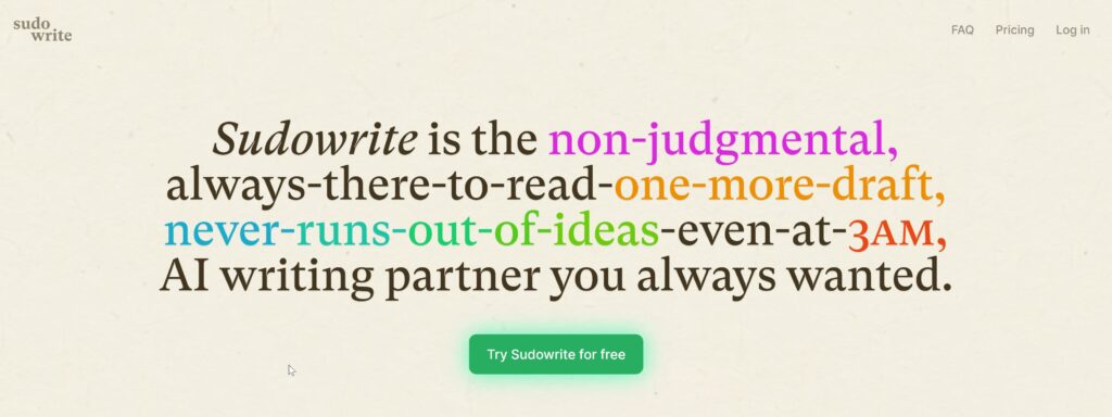 sudo_write_frontpage