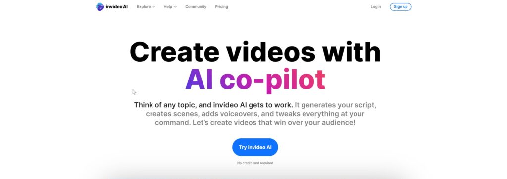 invideoai_homscreen