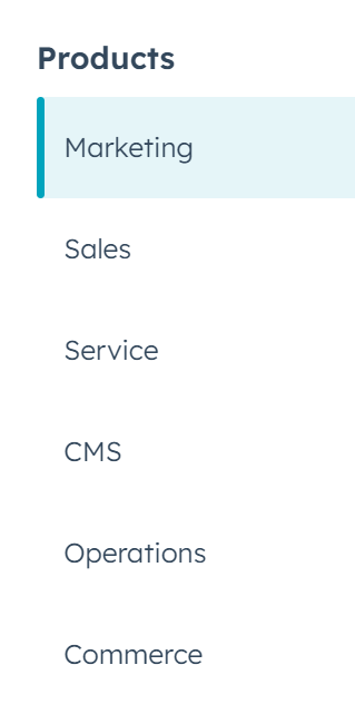 hubspot_products