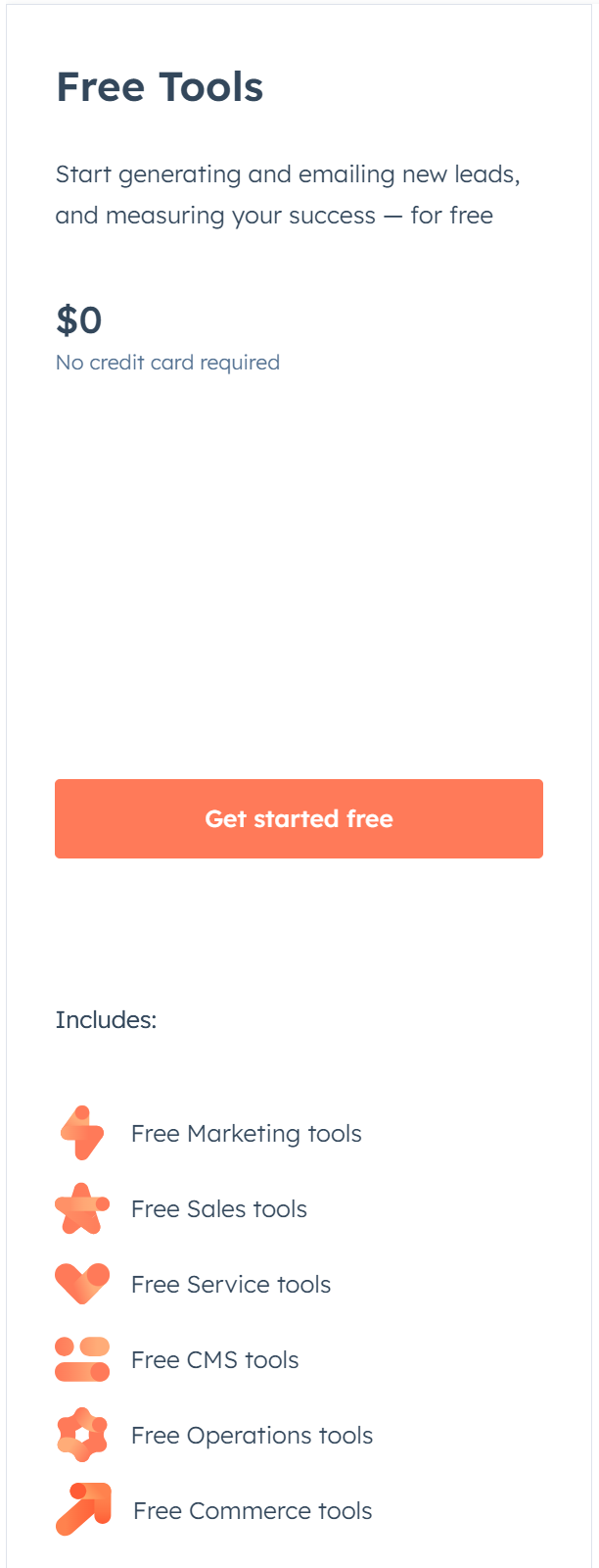 hubspot_free_tools