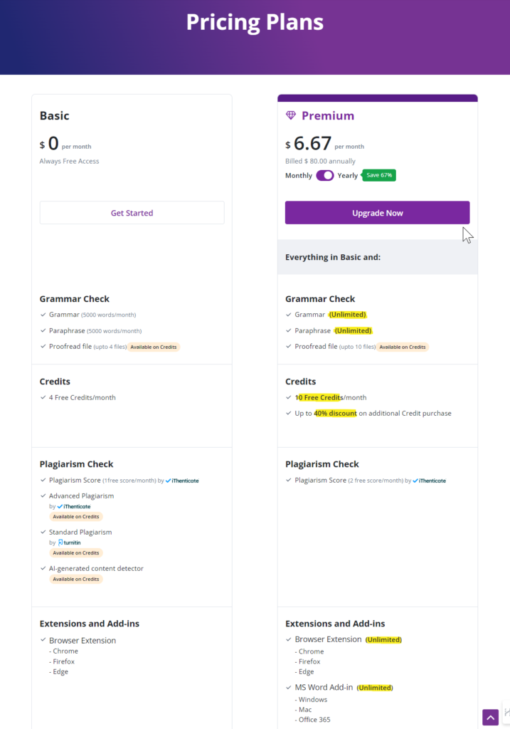 trinka_pricing_plans_basic_premimum