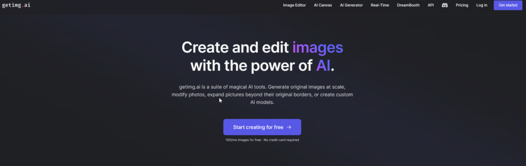 getimg_ai_homepage