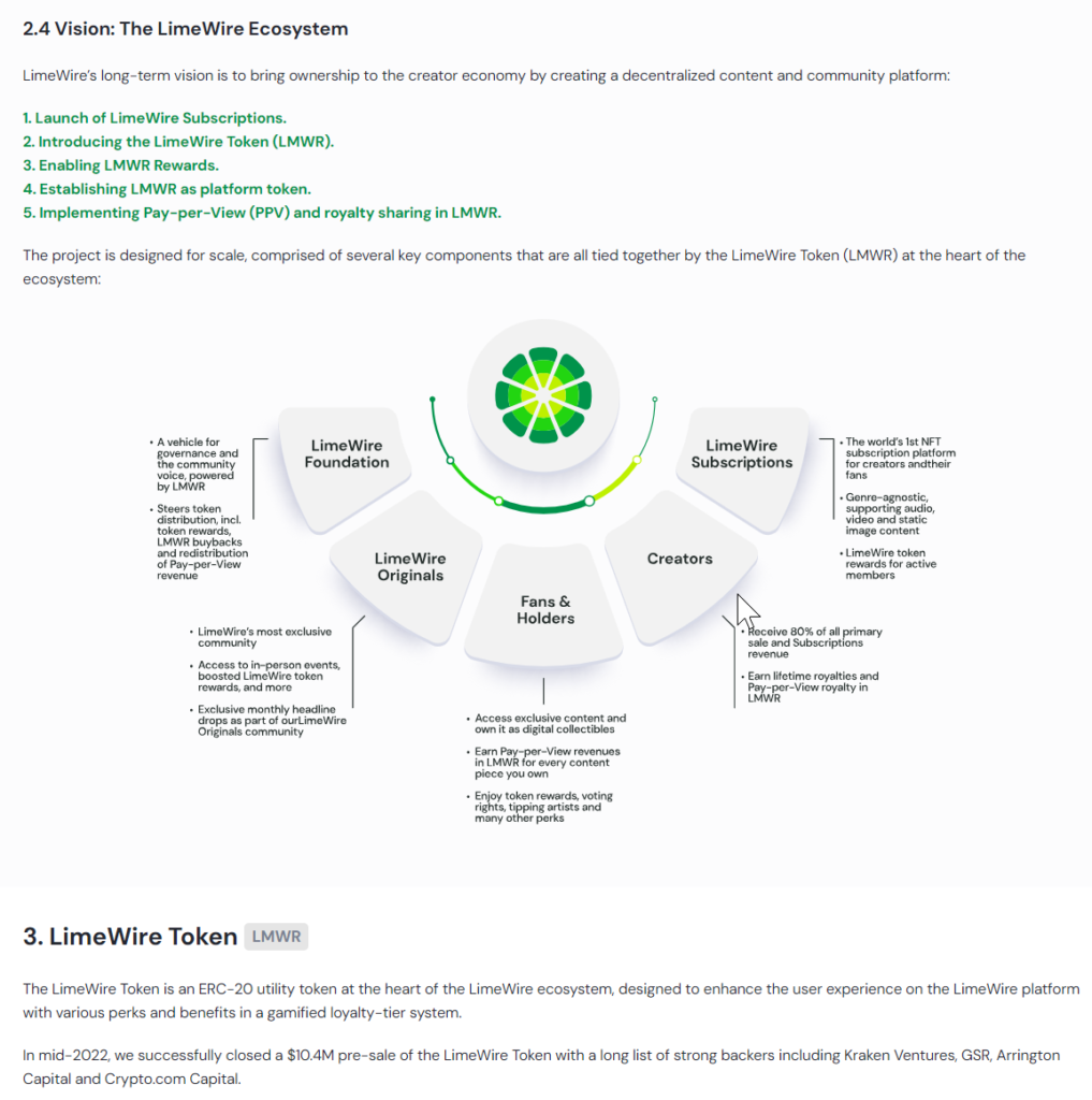limewire_tokenomics3