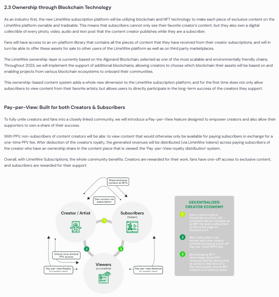 limewire_tokenomics2