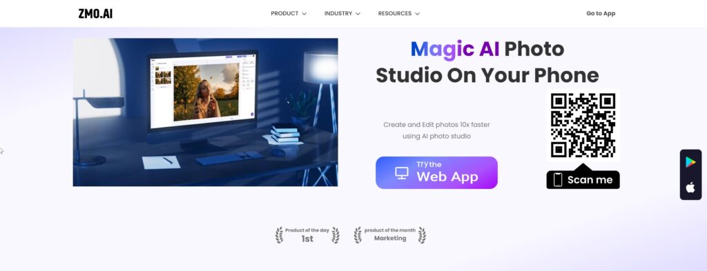 zmo_ai_homescreen